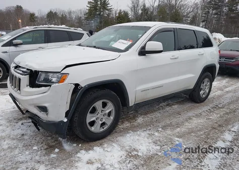 2015 Jeep Grand Cherokee Laredo z USA, uszkodzony, nr VIN 1C4RJFAG6FC602279